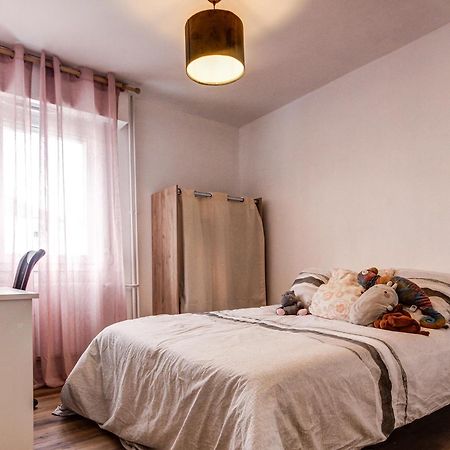 Suite T5 Rennes Gare - Parking Prive Gratuit Exterior foto