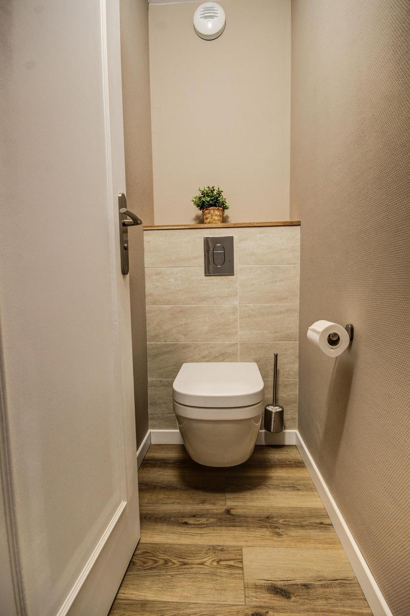 Suite T5 Rennes Gare - Parking Prive Gratuit Exterior foto