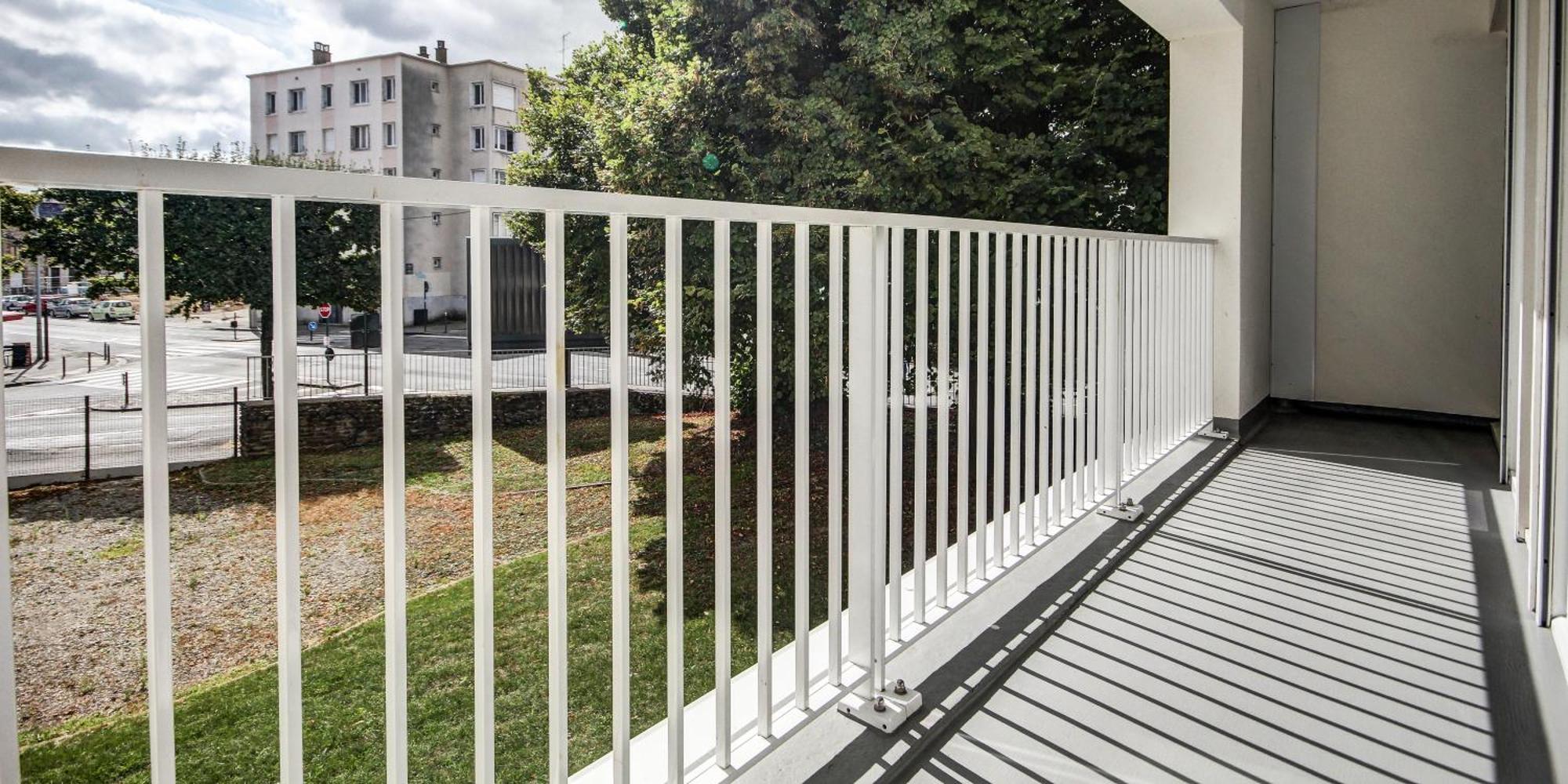 Suite T5 Rennes Gare - Parking Prive Gratuit Exterior foto