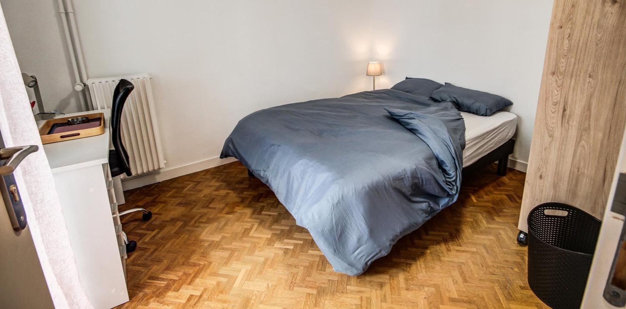 Suite T5 Rennes Gare - Parking Prive Gratuit Exterior foto