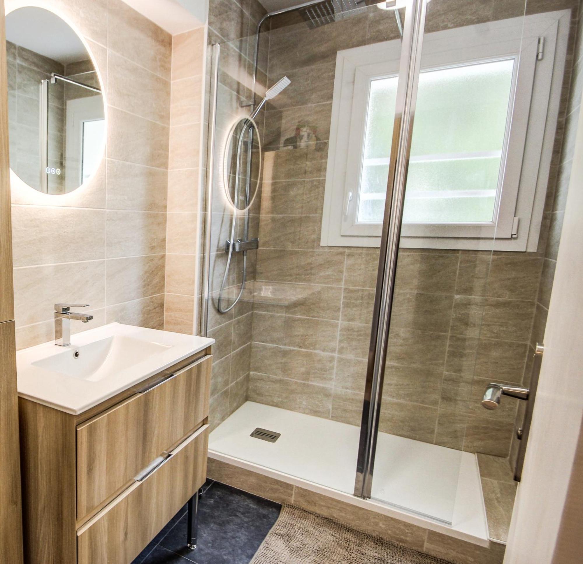 Suite T5 Rennes Gare - Parking Prive Gratuit Exterior foto