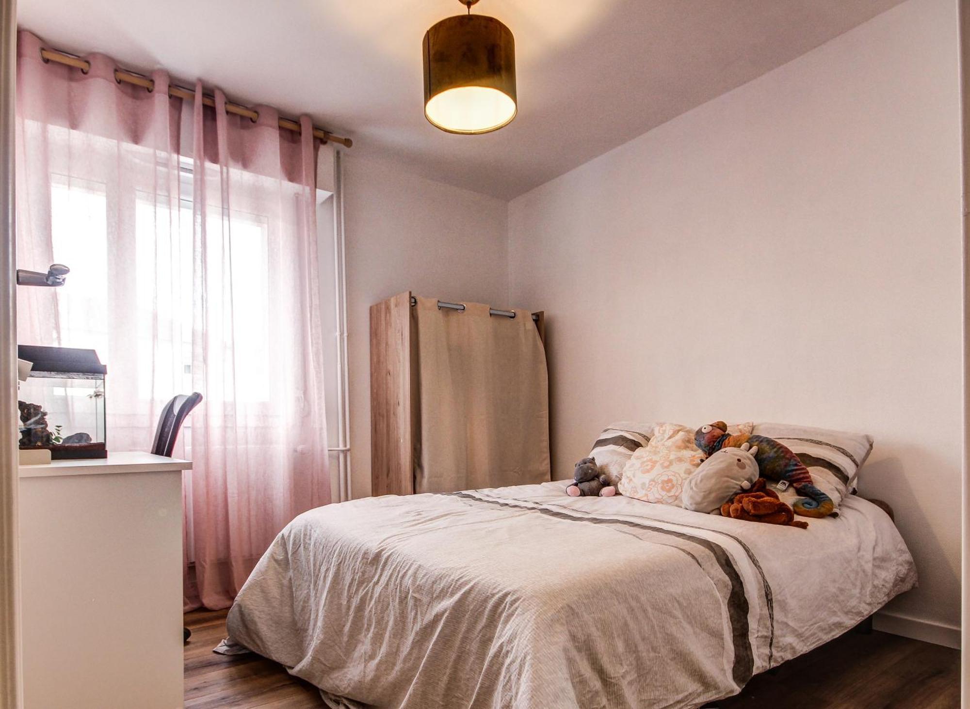 Suite T5 Rennes Gare - Parking Prive Gratuit Exterior foto